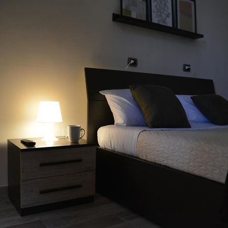 Puntamare Apartman Brindisi Kültér fotó