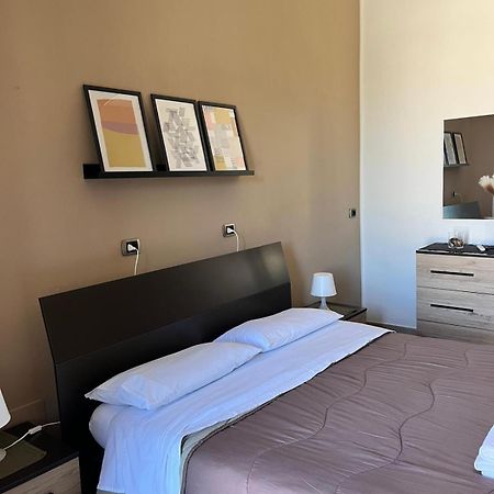 Puntamare Apartman Brindisi Kültér fotó