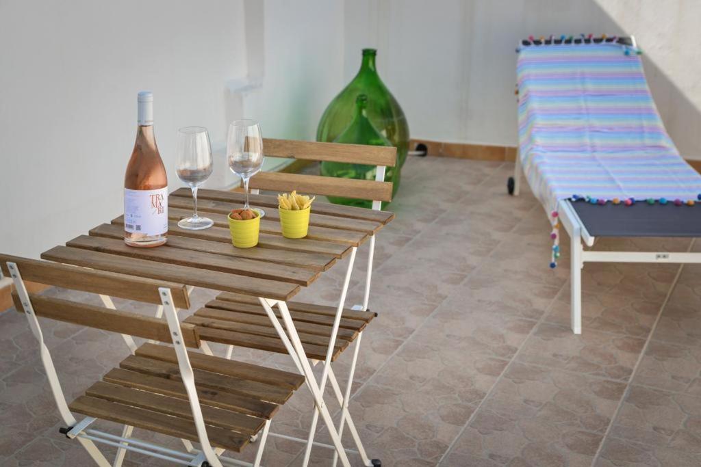 Puntamare Apartman Brindisi Kültér fotó