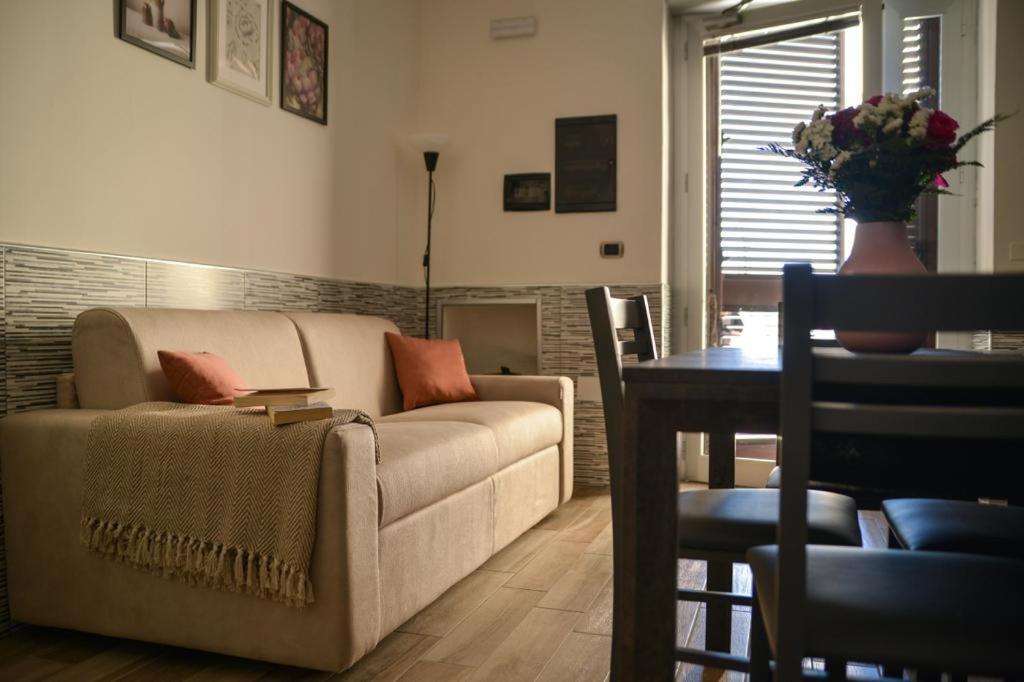 Puntamare Apartman Brindisi Kültér fotó