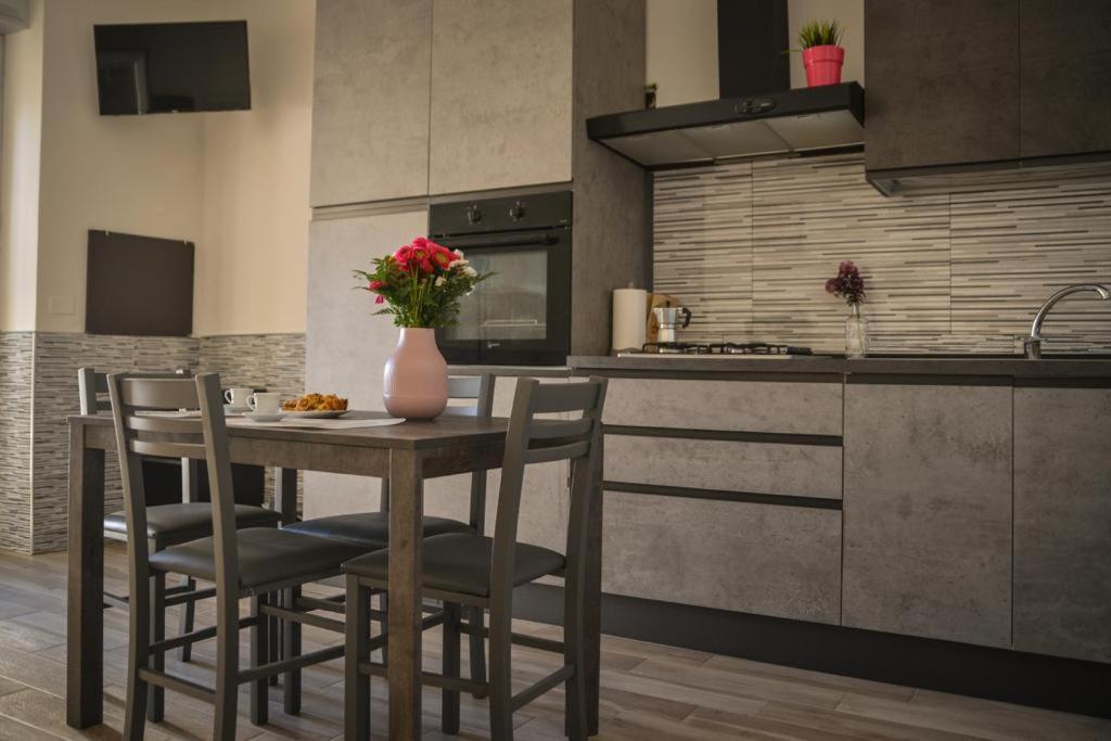 Puntamare Apartman Brindisi Kültér fotó