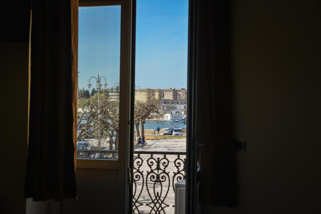 Puntamare Apartman Brindisi Kültér fotó