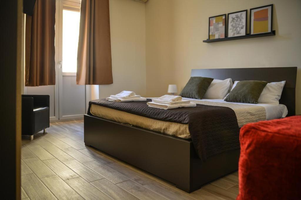Puntamare Apartman Brindisi Kültér fotó
