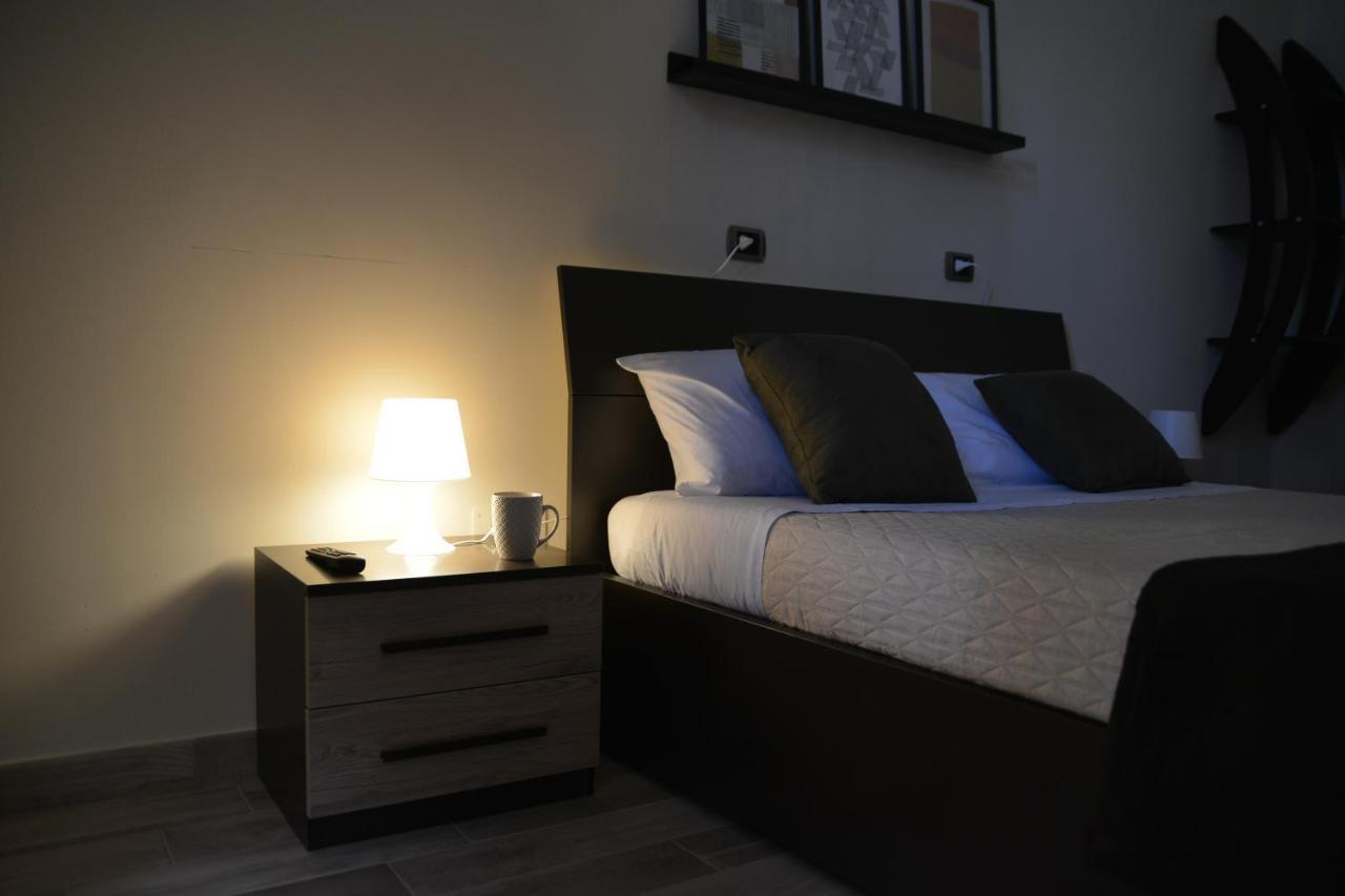 Puntamare Apartman Brindisi Kültér fotó