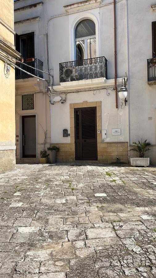 Puntamare Apartman Brindisi Kültér fotó